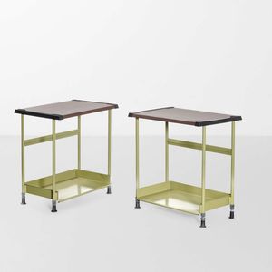 BBPR - Due mobili contenitori