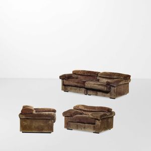 AFRA E TOBIA SCARPA - Salotto mod. Erasmo