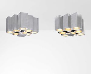 SCIOLARI - Due plafoniere