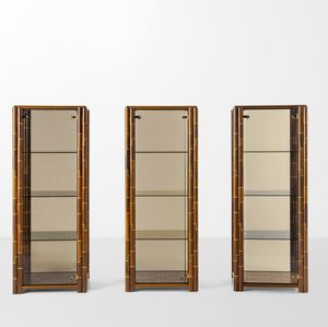 AFRA E TOBIA SCARPA - Set di tre mobili contenitori