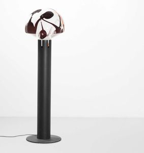 POLIARTE - Lampada da terra.