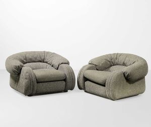 Giuseppe Munari - Due poltrone