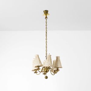 PIETRO CHIESA - Lampada a sospensione