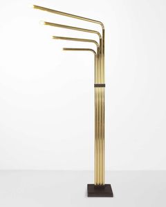 REGGIANI - Lampada da terra con bracci orientabili