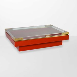 ROMEO REGA - Grande tavolo basso