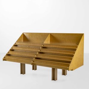 SAPORITI - Mobile contenitore con cassetti