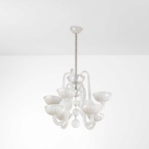 Archimede Seguso - Lampada a sospensione