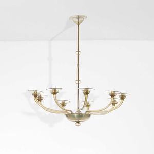 VENINI - Lampada a sospensione mod. 2042