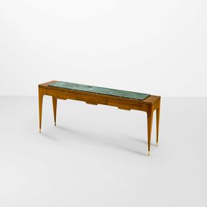 PAOLO BUFFA - Consolle