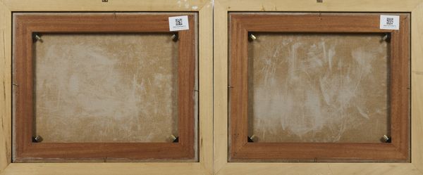 BOSELLI FELICE (1650 - 1732) : Coppia di dipinti raffiguranti nature morte con pesci  - Asta Asta 432 | ARTE ANTICA E DEL XIX SECOLO Tradizionale - Associazione Nazionale - Case d'Asta italiane