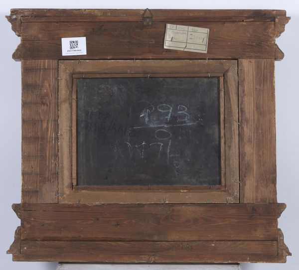 ARTISTA DEL XVII SECOLO : Ges cade sotto il peso della croce  - Asta Asta 432 | ARTE ANTICA E DEL XIX SECOLO Tradizionale - Associazione Nazionale - Case d'Asta italiane