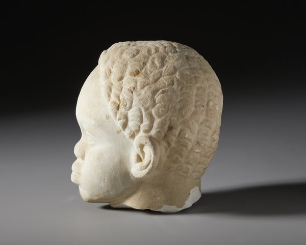 SCULTORE ITALIANO DEL XVI-XVII SECOLO : Testa di fanciullo moro  - Asta Asta 432 | ARTE ANTICA E DEL XIX SECOLO Tradizionale - Associazione Nazionale - Case d'Asta italiane