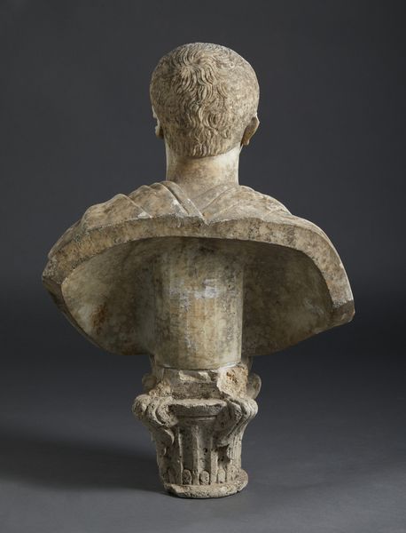 SCULTORE ITALIANO DEL XVIII SECOLO : Busto di togato in marmo, da modello archeologico  - Asta Asta 432 | ARTE ANTICA E DEL XIX SECOLO Tradizionale - Associazione Nazionale - Case d'Asta italiane