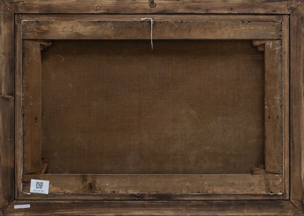 FERGOLA SALVATORE  (1799 - 1874) : Veduta di Malta  - Asta Asta 432 | ARTE ANTICA E DEL XIX SECOLO Tradizionale - Associazione Nazionale - Case d'Asta italiane