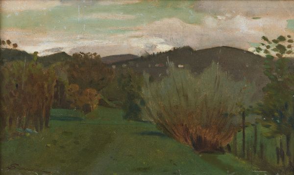 SIGNORINI TELEMACO (1835 - 1901) : A Pistoia  - Asta Asta 432 | ARTE ANTICA E DEL XIX SECOLO Tradizionale - Associazione Nazionale - Case d'Asta italiane