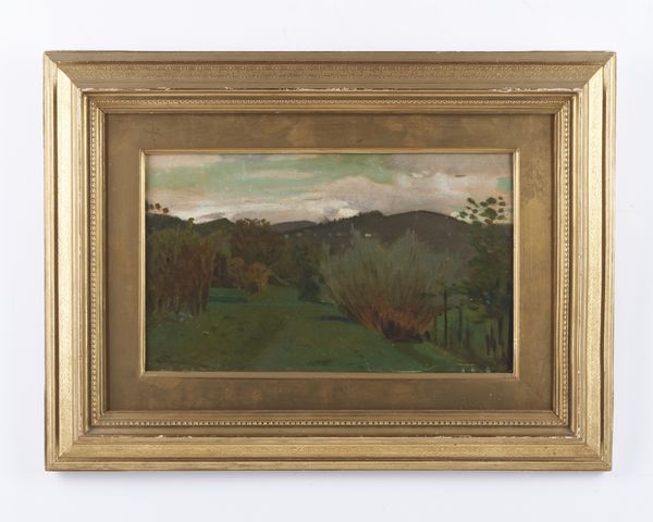 SIGNORINI TELEMACO (1835 - 1901) : A Pistoia  - Asta Asta 432 | ARTE ANTICA E DEL XIX SECOLO Tradizionale - Associazione Nazionale - Case d'Asta italiane