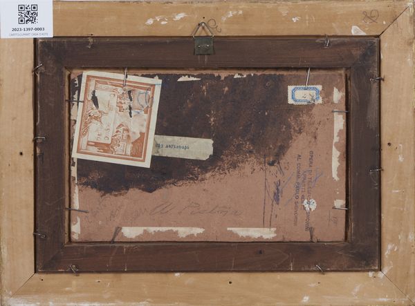 SIGNORINI TELEMACO (1835 - 1901) : A Pistoia  - Asta Asta 432 | ARTE ANTICA E DEL XIX SECOLO Tradizionale - Associazione Nazionale - Case d'Asta italiane