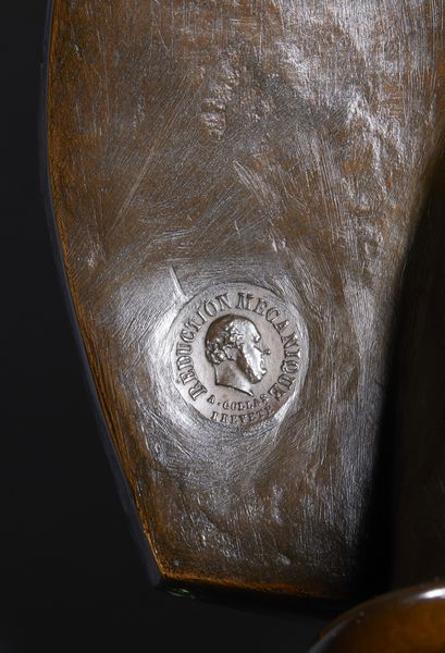 BARBEDIENNE FERDINAND (1810 - 1892) : Busti di Antinoo come Bacco e Arianna  - Asta Asta 432 | ARTE ANTICA E DEL XIX SECOLO Tradizionale - Associazione Nazionale - Case d'Asta italiane