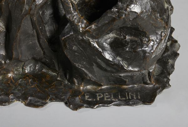 PELLINI EUGENIO (1864 - 1934) : La nonna con i nipoti  - Asta Asta 432 | ARTE ANTICA E DEL XIX SECOLO Tradizionale - Associazione Nazionale - Case d'Asta italiane