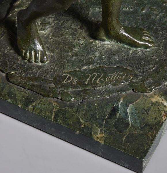 DE MATTEIS FRANCESCO (1852 - 1917) : Concertino a Piedigrotta  - Asta Asta 432 | ARTE ANTICA E DEL XIX SECOLO Tradizionale - Associazione Nazionale - Case d'Asta italiane