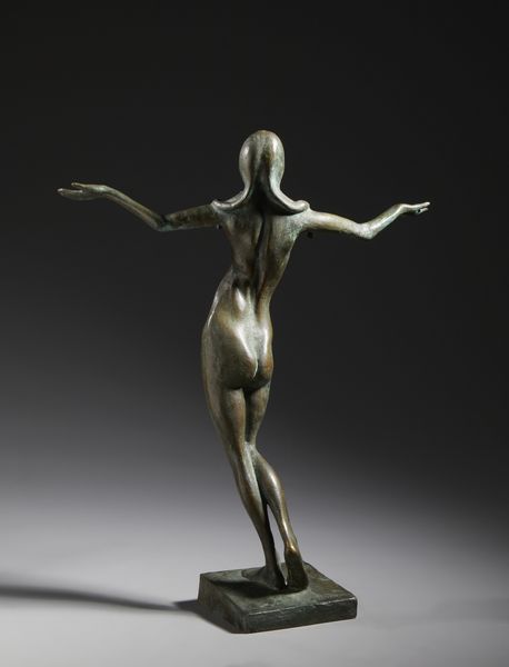 MAZZOLANI ENRICO (1876 - 1968) : Cantico del Sole  - Asta Asta 432 | ARTE ANTICA E DEL XIX SECOLO Tradizionale - Associazione Nazionale - Case d'Asta italiane