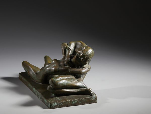 MAZZOLANI ENRICO (1876 - 1968) : L'offerta  - Asta Asta 432 | ARTE ANTICA E DEL XIX SECOLO Tradizionale - Associazione Nazionale - Case d'Asta italiane