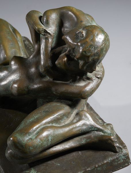 MAZZOLANI ENRICO (1876 - 1968) : L'offerta  - Asta Asta 432 | ARTE ANTICA E DEL XIX SECOLO Tradizionale - Associazione Nazionale - Case d'Asta italiane