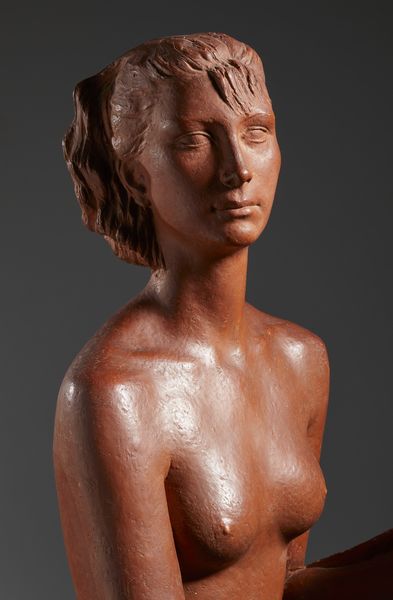 MANNUCCI GIANNETTO (1911 - 1980) : Bagnante  - Asta Asta 432 | ARTE ANTICA E DEL XIX SECOLO Tradizionale - Associazione Nazionale - Case d'Asta italiane