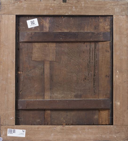 ARTISTA TOSCANO DEL XVII SECOLO : Sant'Orsola  - Asta Asta 432 | ARTE ANTICA E DEL XIX SECOLO Tradizionale - Associazione Nazionale - Case d'Asta italiane