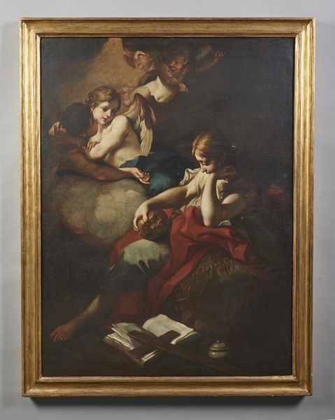 BALESTRA ANTONIO (1666 - 1740) : Maddalena  - Asta Asta 432 | ARTE ANTICA E DEL XIX SECOLO Tradizionale - Associazione Nazionale - Case d'Asta italiane