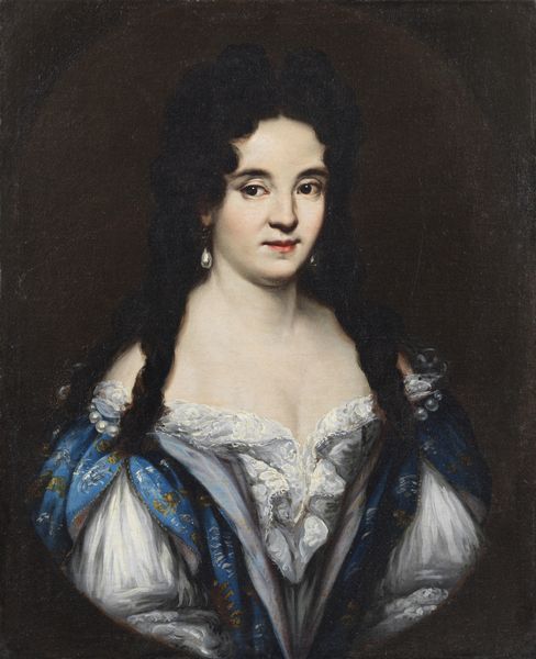 TROPPA GIROLAMO (1630 - 1710) : Ritratto di nobildonna  - Asta Asta 432 | ARTE ANTICA E DEL XIX SECOLO Tradizionale - Associazione Nazionale - Case d'Asta italiane