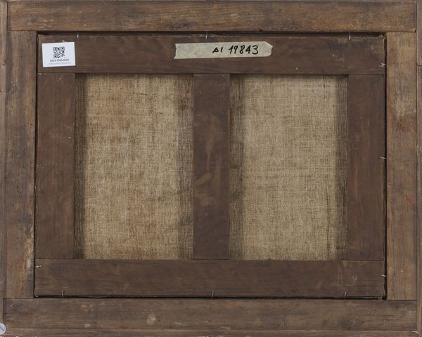 MAESTRO DEI RIFLESSI (XVIII SECOLO) : Il ridotto, maschere veneziane  - Asta Asta 432 | ARTE ANTICA E DEL XIX SECOLO Tradizionale - Associazione Nazionale - Case d'Asta italiane