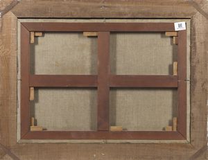 ARTISTA PIEMONTESE DEL XVII SECOLO : Coppia di dipinti raffiguranti natura morta con pesci, aragoste, limoni e uccello. natura morta con piatto di mele, cesto di azzeruoli e melagrane  - Asta Asta 432 | ARTE ANTICA E DEL XIX SECOLO Tradizionale - Associazione Nazionale - Case d'Asta italiane