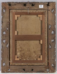 REALFONSO TOMMASO (1677 - 1743 circa) : Natura morta con cesto di fichi e cardellini  - Asta Asta 432 | ARTE ANTICA E DEL XIX SECOLO Tradizionale - Associazione Nazionale - Case d'Asta italiane