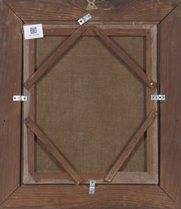 LAMA GIULIA (1681 - 1747) : Madonna addolorata  - Asta Asta 432 | ARTE ANTICA E DEL XIX SECOLO Tradizionale - Associazione Nazionale - Case d'Asta italiane