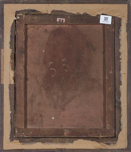 ARTISTA FRANCESE DEL XVIII SECOLO : Ritratto di nobildonna come Artemide  - Asta Asta 432 | ARTE ANTICA E DEL XIX SECOLO Tradizionale - Associazione Nazionale - Case d'Asta italiane