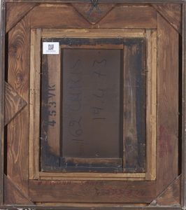 ARTISTA DEL XVIII SECOLO : Ritratto di fanciulla come Flora  - Asta Asta 432 | ARTE ANTICA E DEL XIX SECOLO Tradizionale - Associazione Nazionale - Case d'Asta italiane