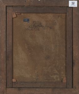 ARTISTA DEL XVIII SECOLO : Ritratto di poeta  - Asta Asta 432 | ARTE ANTICA E DEL XIX SECOLO Tradizionale - Associazione Nazionale - Case d'Asta italiane