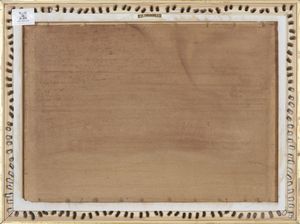 LEINWEBER ANTON ROBERT (1845 - 1921) : Sulla terrazza  - Asta Asta 432 | ARTE ANTICA E DEL XIX SECOLO Tradizionale - Associazione Nazionale - Case d'Asta italiane