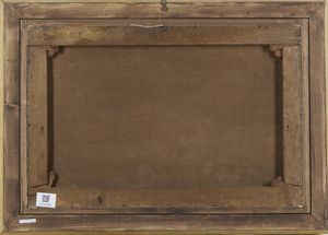 FERGOLA SALVATORE  (1799 - 1874) : Veduta di Malta  - Asta Asta 432 | ARTE ANTICA E DEL XIX SECOLO Tradizionale - Associazione Nazionale - Case d'Asta italiane