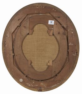 HENNING ADOLF (1809 - 1900) : Ritratto di gentildonna  - Asta Asta 432 | ARTE ANTICA E DEL XIX SECOLO Tradizionale - Associazione Nazionale - Case d'Asta italiane