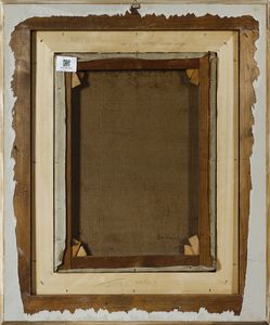 KAMPF ARTHUR (1864 - 1950) : Cavallerizza  - Asta Asta 432 | ARTE ANTICA E DEL XIX SECOLO Tradizionale - Associazione Nazionale - Case d'Asta italiane