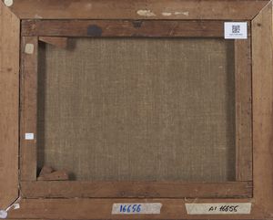 SALINAS  PABLO (1871 - 1946) : Ritratto di gentiluomo  - Asta Asta 432 | ARTE ANTICA E DEL XIX SECOLO Tradizionale - Associazione Nazionale - Case d'Asta italiane