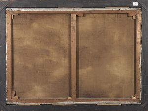 JORIS PIO (1843 - 1921) : Gioved Santo a Roma  - Asta Asta 432 | ARTE ANTICA E DEL XIX SECOLO Tradizionale - Associazione Nazionale - Case d'Asta italiane