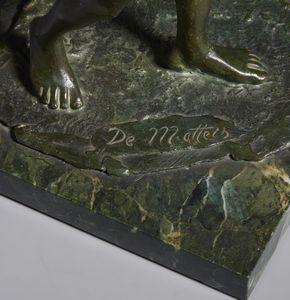 DE MATTEIS FRANCESCO (1852 - 1917) : Concertino a Piedigrotta  - Asta Asta 432 | ARTE ANTICA E DEL XIX SECOLO Tradizionale - Associazione Nazionale - Case d'Asta italiane