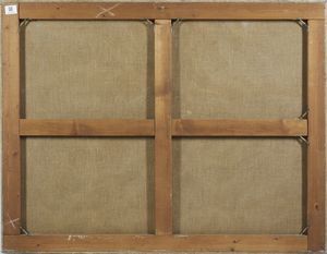 VON HAACHER HANS (1552 - 1615) : Il bagno di Diana  - Asta Asta 432 | ARTE ANTICA E DEL XIX SECOLO Tradizionale - Associazione Nazionale - Case d'Asta italiane