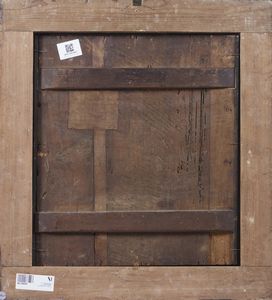 ARTISTA TOSCANO DEL XVII SECOLO : Sant'Orsola  - Asta Asta 432 | ARTE ANTICA E DEL XIX SECOLO Tradizionale - Associazione Nazionale - Case d'Asta italiane