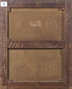 ARTISTA CARAVAGGESCO DEL XVII SECOLO : Suonatore di liuto  - Asta Asta 432 | ARTE ANTICA E DEL XIX SECOLO Tradizionale - Associazione Nazionale - Case d'Asta italiane