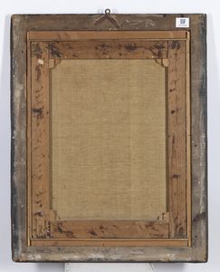 ARTISTA DEL XVII SECOLO : Madonna con Bambino  - Asta Asta 432 | ARTE ANTICA E DEL XIX SECOLO Tradizionale - Associazione Nazionale - Case d'Asta italiane