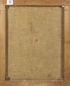 ARTISTA LOMBARDO DEL XVII-XVIII SECOLO : Ritratto di gentiluomo in 'robe de chambre'  - Asta Asta 432 | ARTE ANTICA E DEL XIX SECOLO Tradizionale - Associazione Nazionale - Case d'Asta italiane